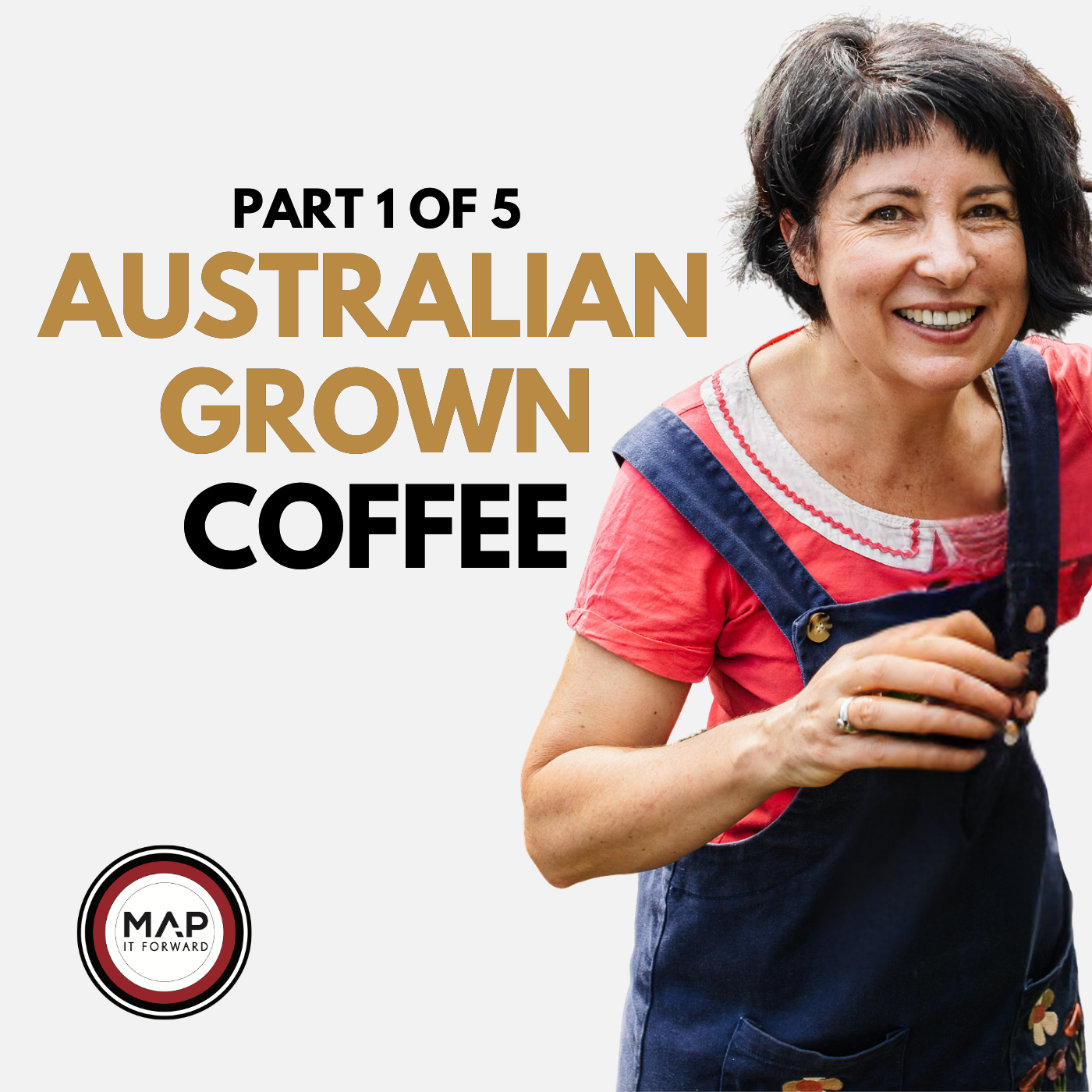 EP 966 | Part 1 of 5 | The History of Australian Coffee Farming (Rebecca Zentveld) episode artwork