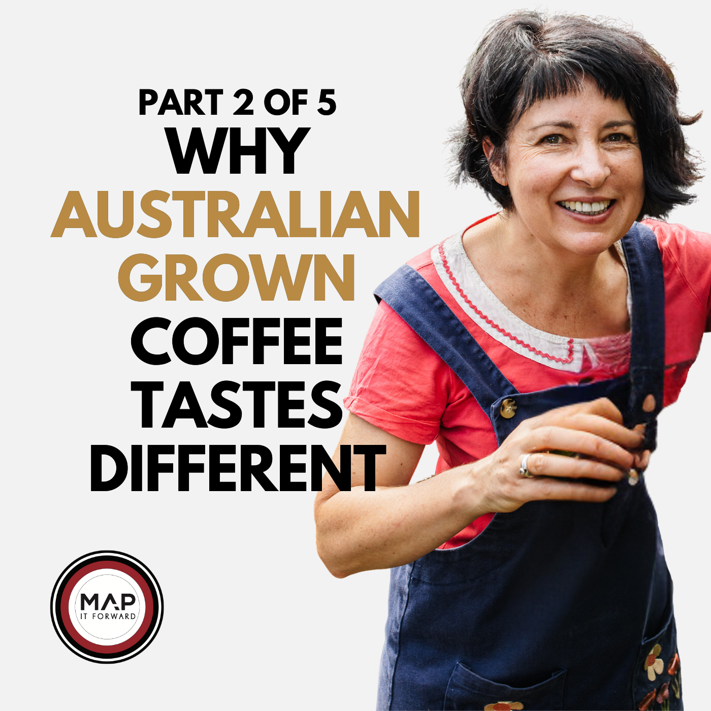 EP 967 | Part 2 of 5 | The Terroir of Australian Coffee (Rebecca Zentveld)