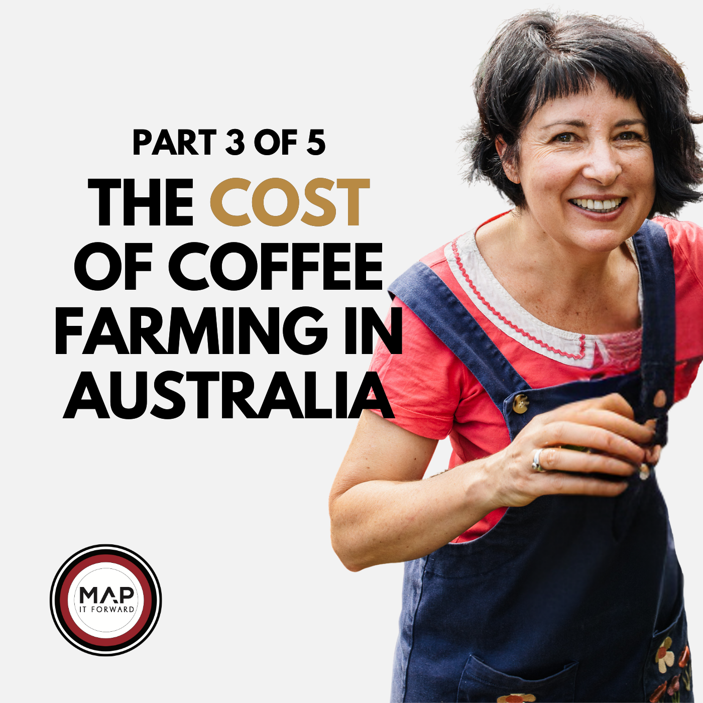 EP 968 | Part 3 of 5 | The Challenges of Australian Coffee Farming (Rebecca Zentveld)