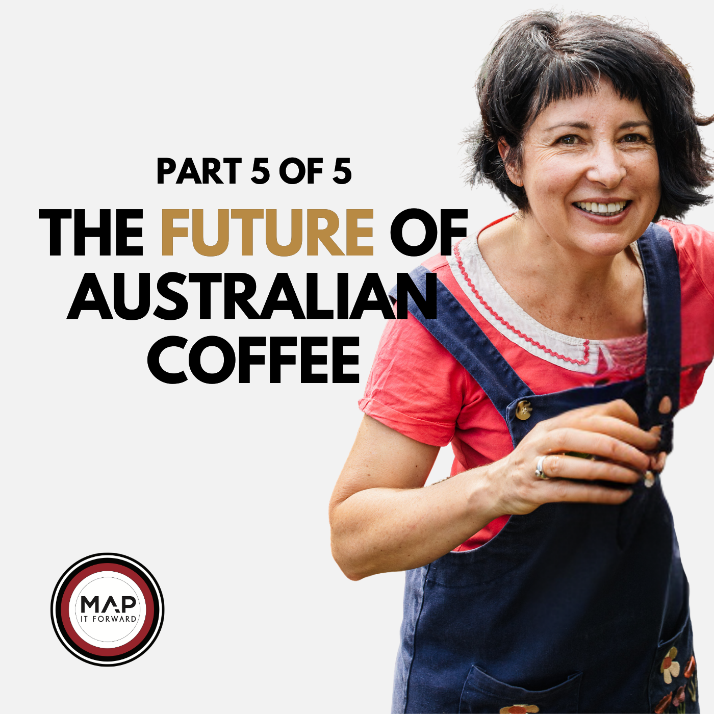 1550 | Part 5 of 5 | The Future of Australian Coffee Farming (Rebecca Zentveld) episode artwork
