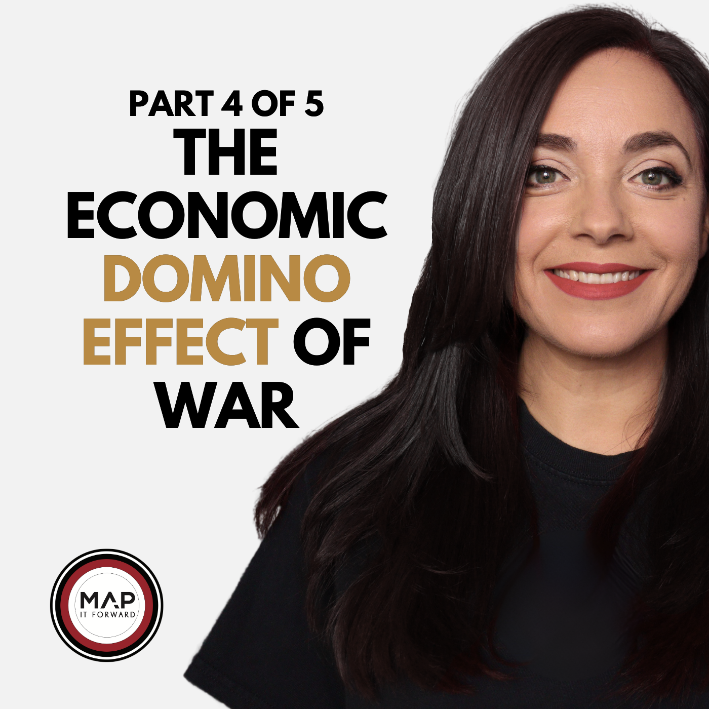 EP 974 | Part 4 of 5: The Economic Domino Effect of War on Coffee (Lee Safar) episode artwork