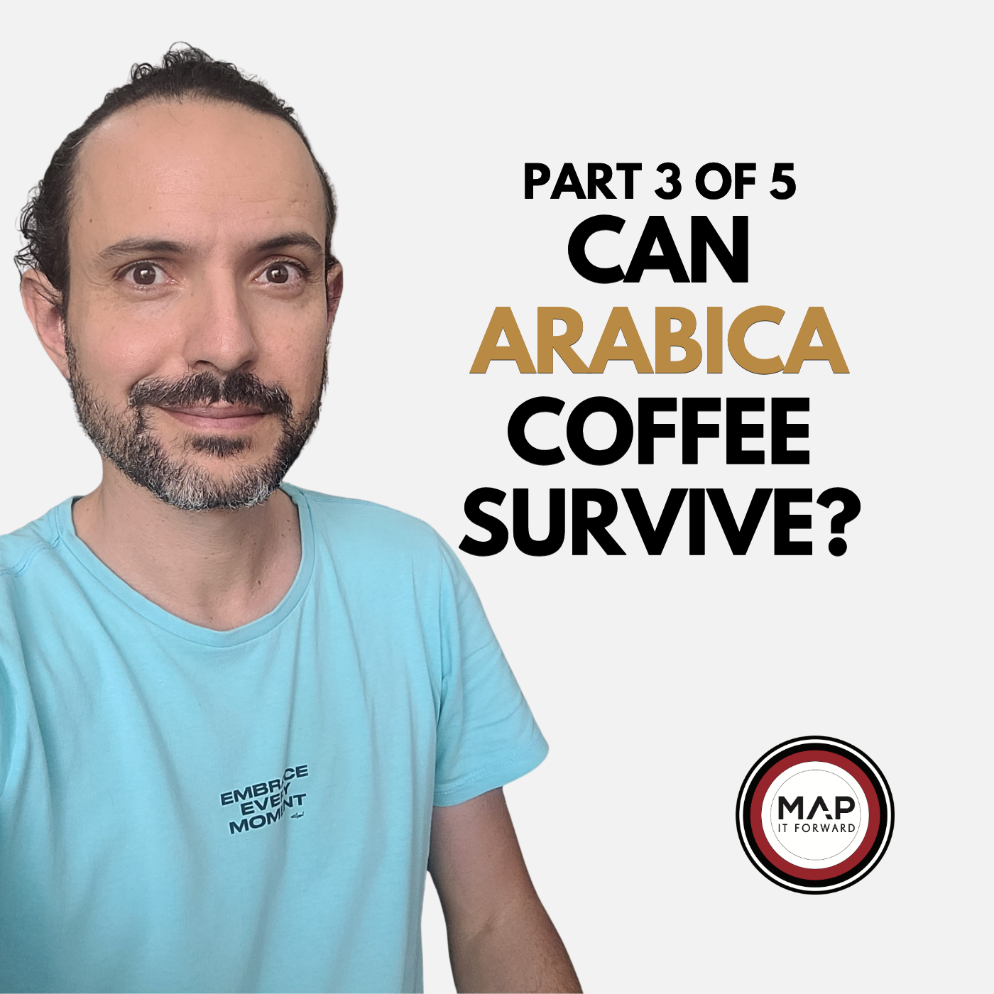 EP 978 | Part 3 of 5: Technology, Genetics, and Survival (Jonas Leme Ferraresso) episode artwork
