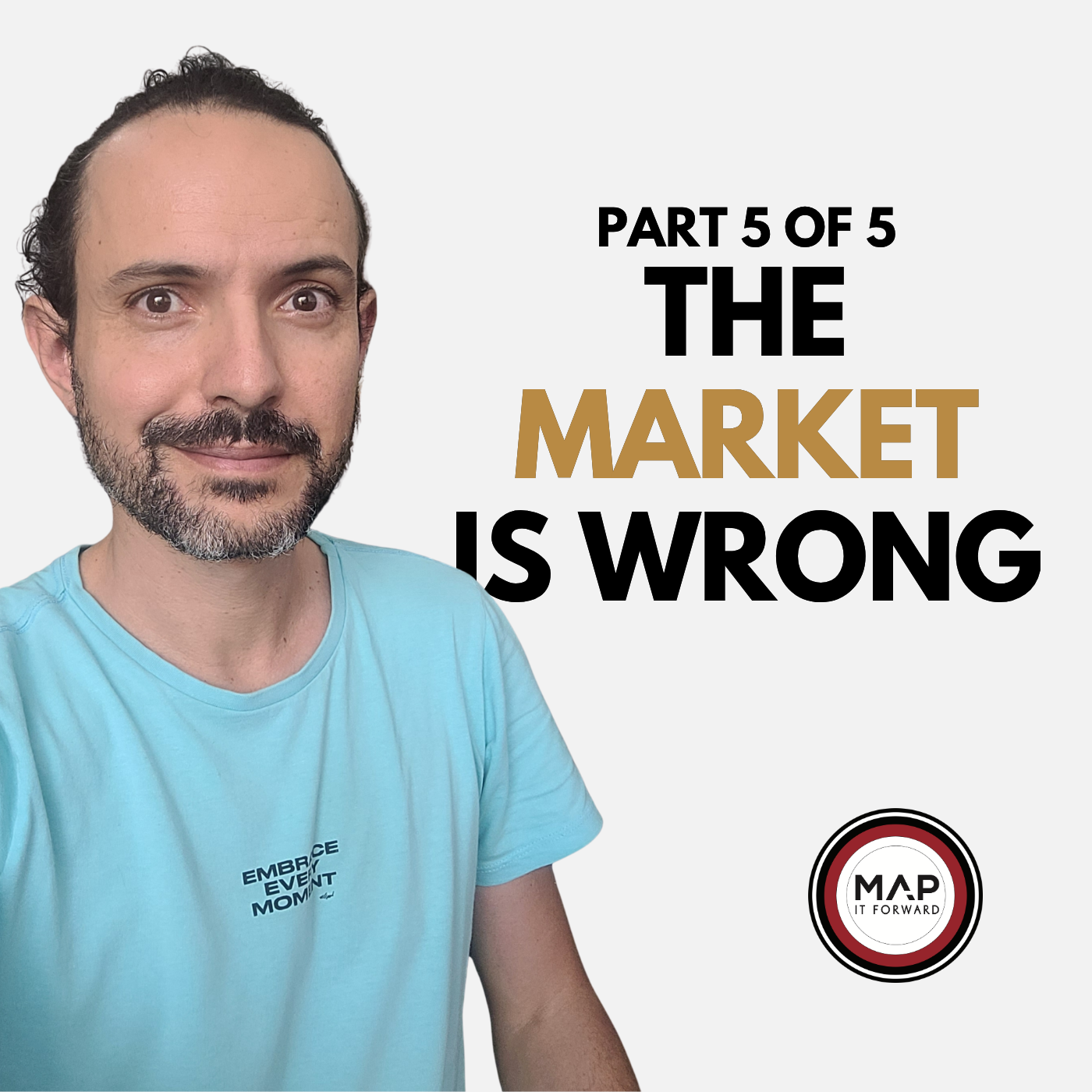 EP 1560 | Part 5 of 5: Markets, Tariffs, and the Future (Jonas Leme Ferraresso) episode artwork