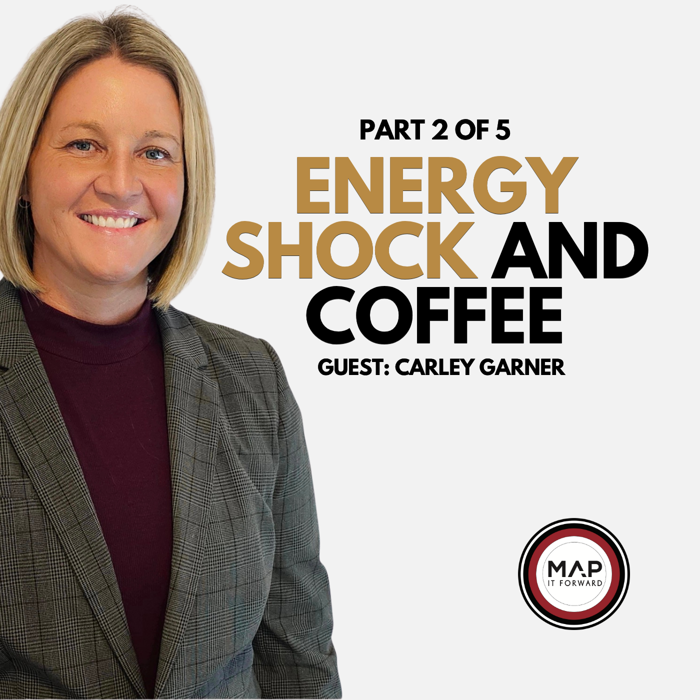 EP 982 | Part 2 of 5: War and Commodity Prices (Carley Garner) episode artwork