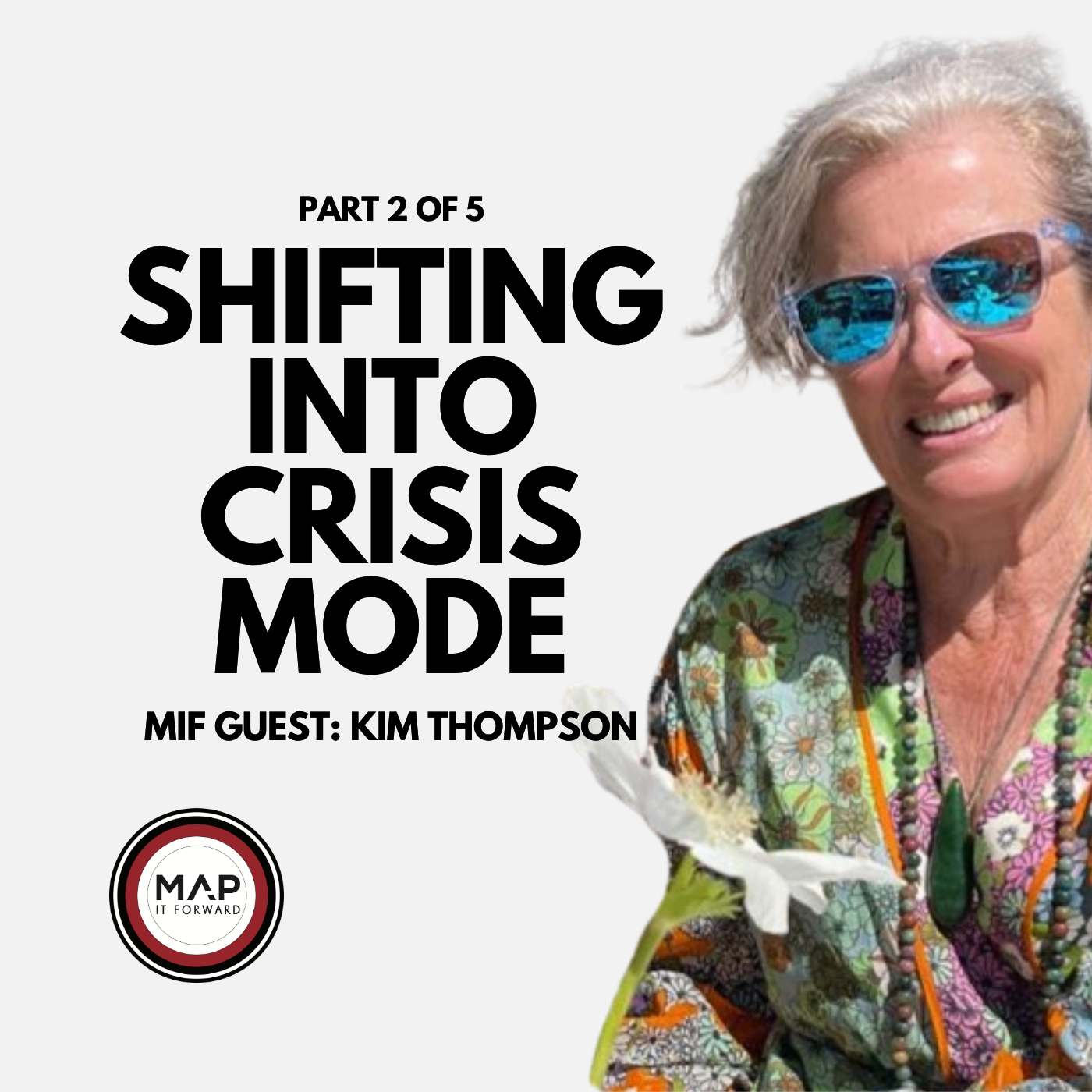 EP 992 | Part 2 of 5 | What Leaders Actually Do When Crisis Hits (Kim Thompson)