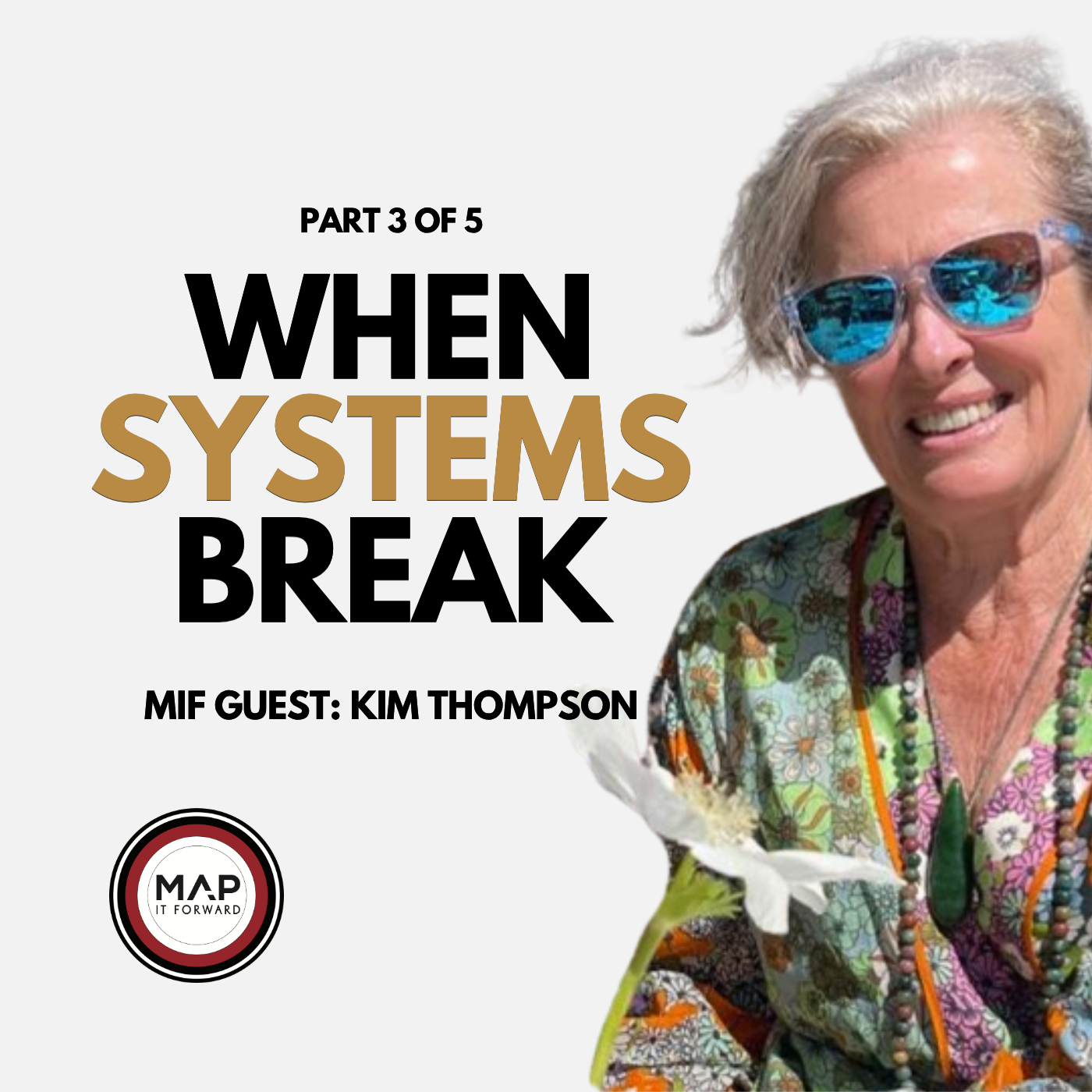 EP 1573 | Part 3 of 5 | How Crisis Changes the Way You Do Business (Kim Thompson)