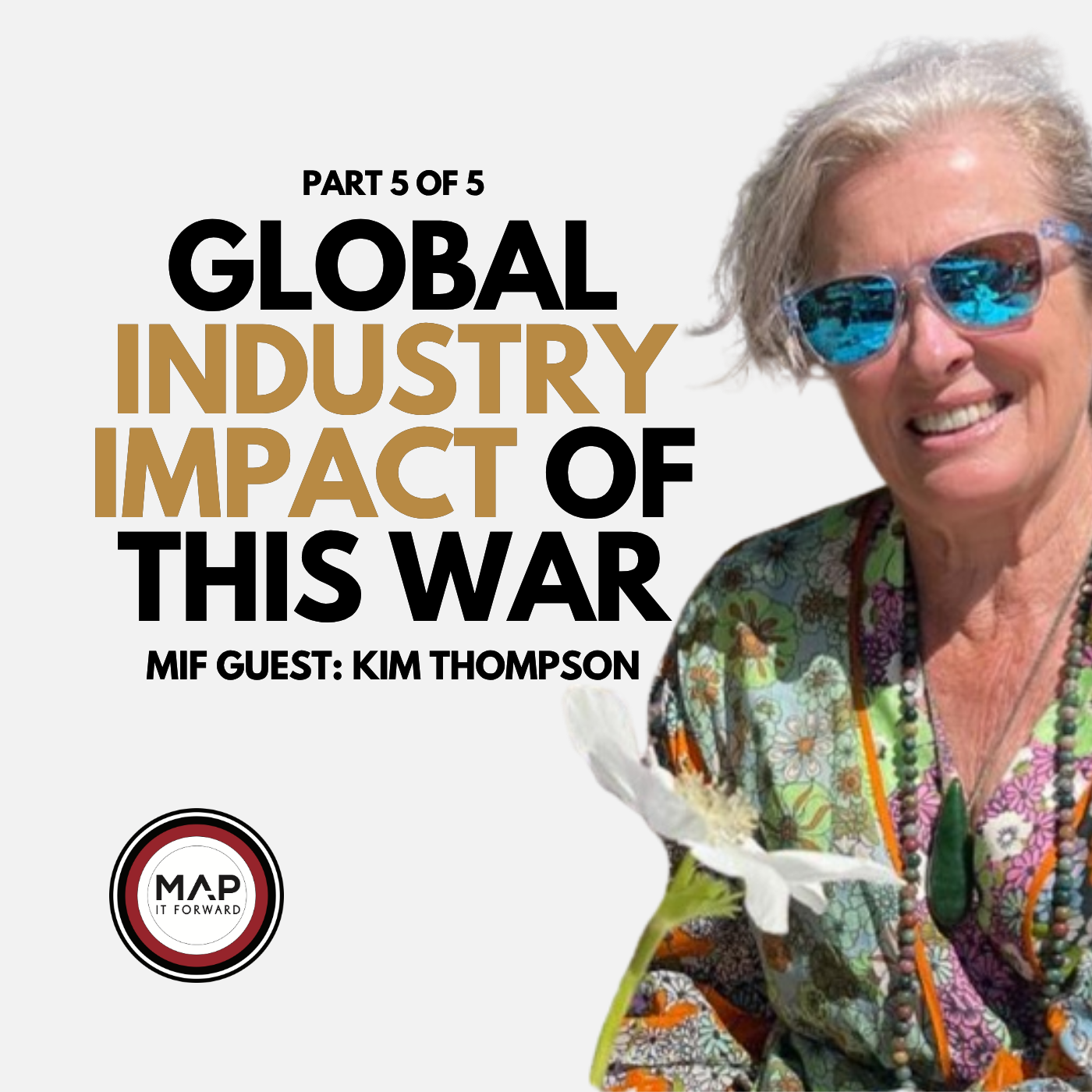 EP 1575 | Part 5 of 5 | How Crisis Will Reshape the Coffee Industry (Kim Thompson)