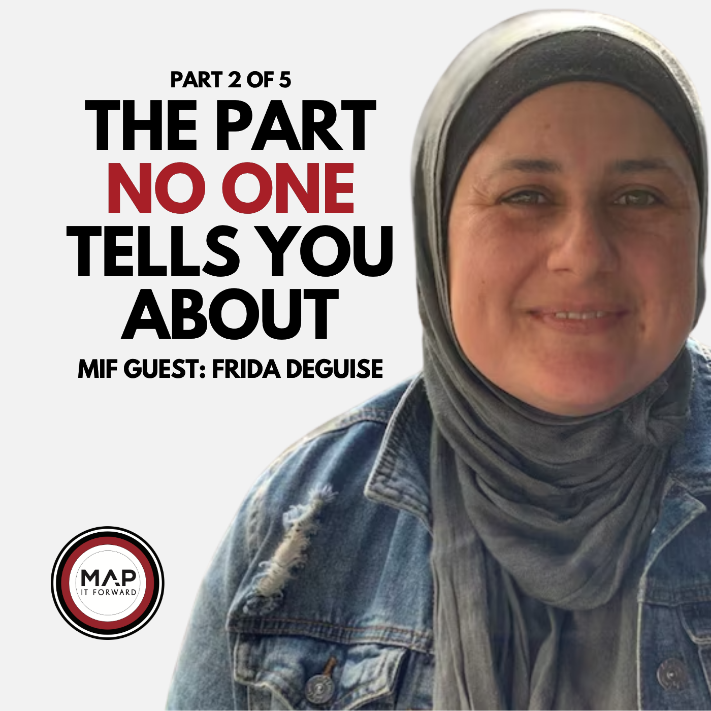 EP 1007 Part 2 of 5 | The Reality of Running a Small Business (Frida Deguise)