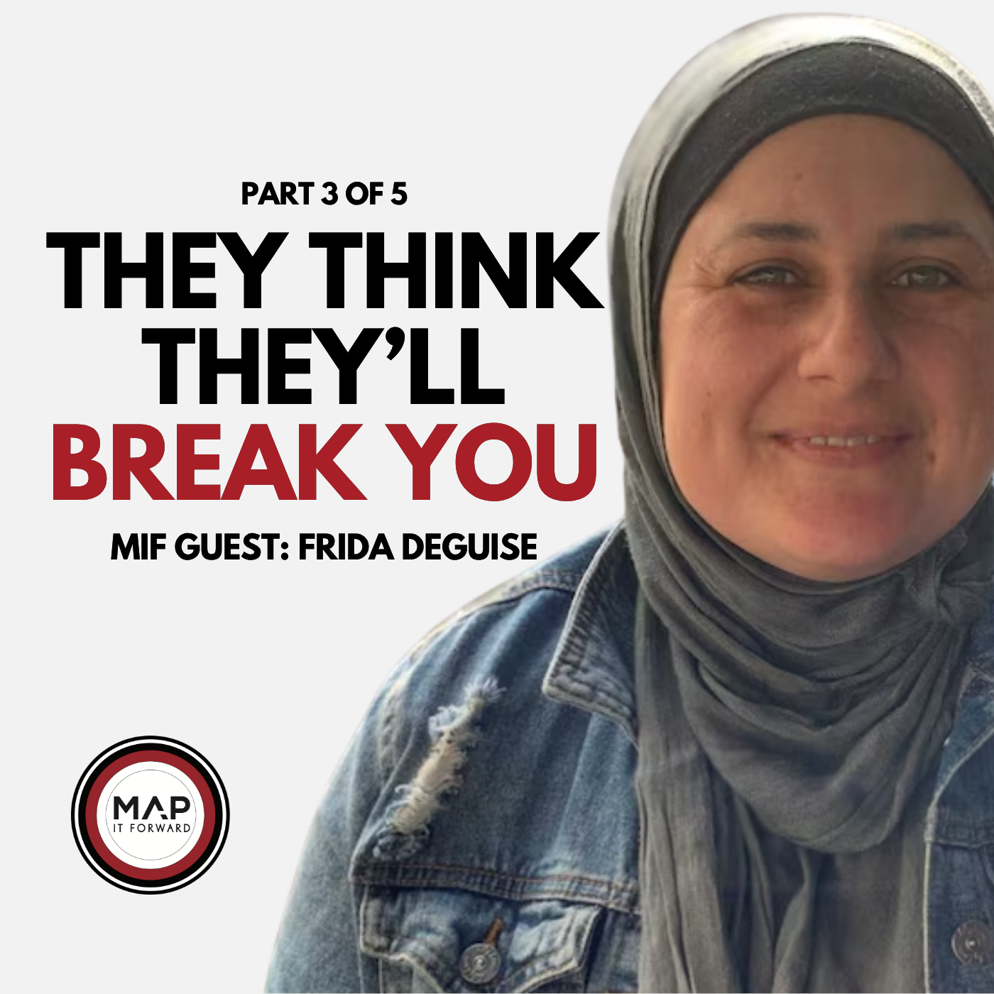 EP 1008 Part 3 of 5 | The Reality of Staff, Stress, and Survival (Frida Deguise)