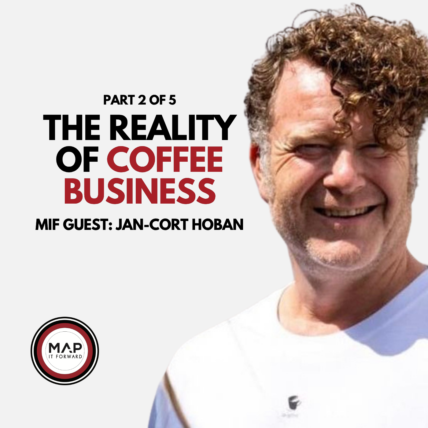 EP 1592 Part 2 of 5 | The Reality of Running a Coffee Business (Jan-Cort Hoban)