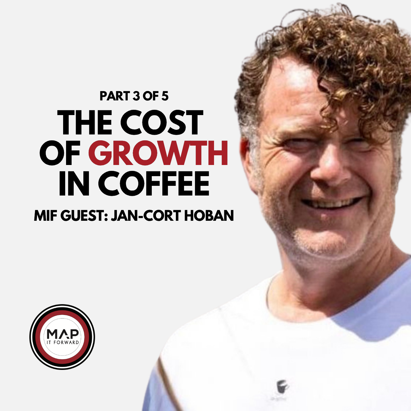 Play EP 1013 Part 3 of 5 | Why Staying Small Might Be Smarter in Coffee (Jan-Cort Hoban)