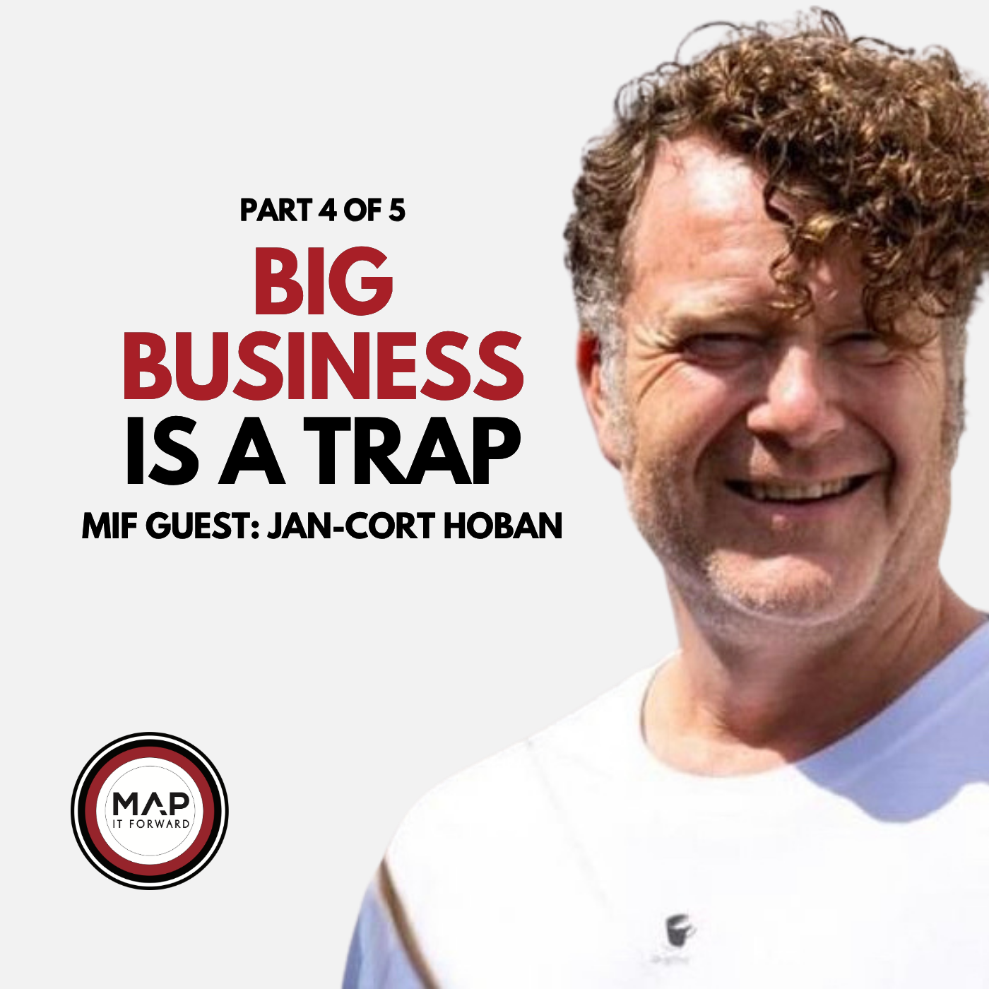 EP 1594 Part 4 of 5 | The Benefits of Running a Lean Coffee Business (Jan-Cort Hoban)
