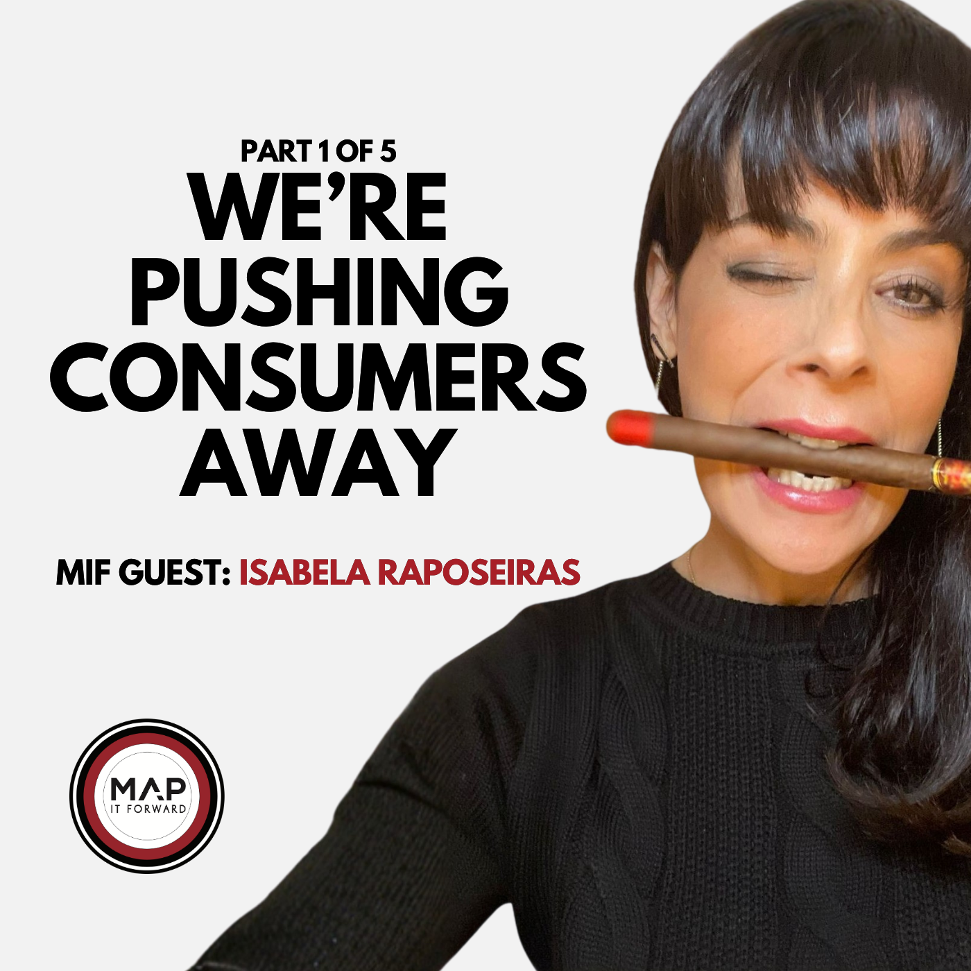 EP 1016 Part 1 of 5 | Why Specialty Coffee Keeps Alienating Consumers (Isabela Raposeiras)