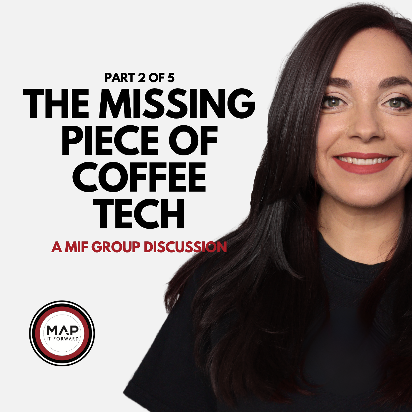 EP1607 Part 2 of 5 | Why Coffee Technology Doesn't Get Adopted (Patreon Discussion Group) | Map It Forward episode artwork