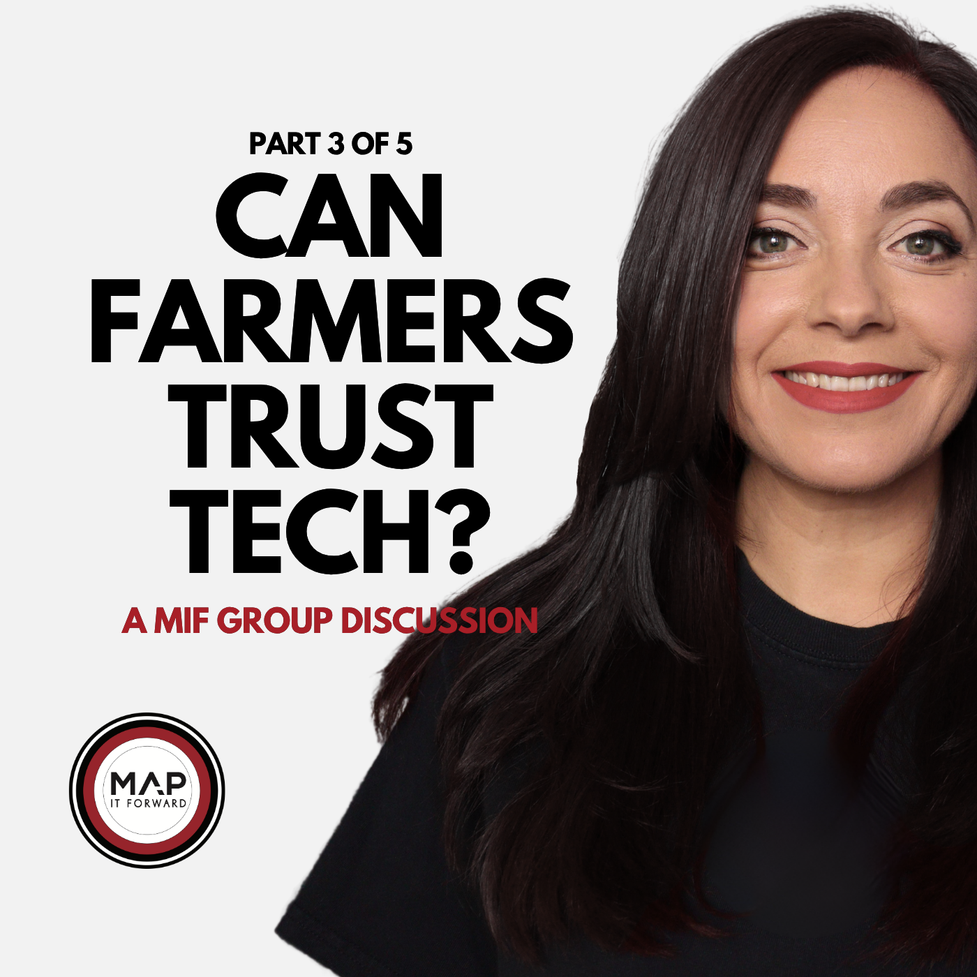 EP 1028 Part 3 of 5 | The Data Trust Problem In Coffee (Patreon Discussion Group) | Map It Forward
