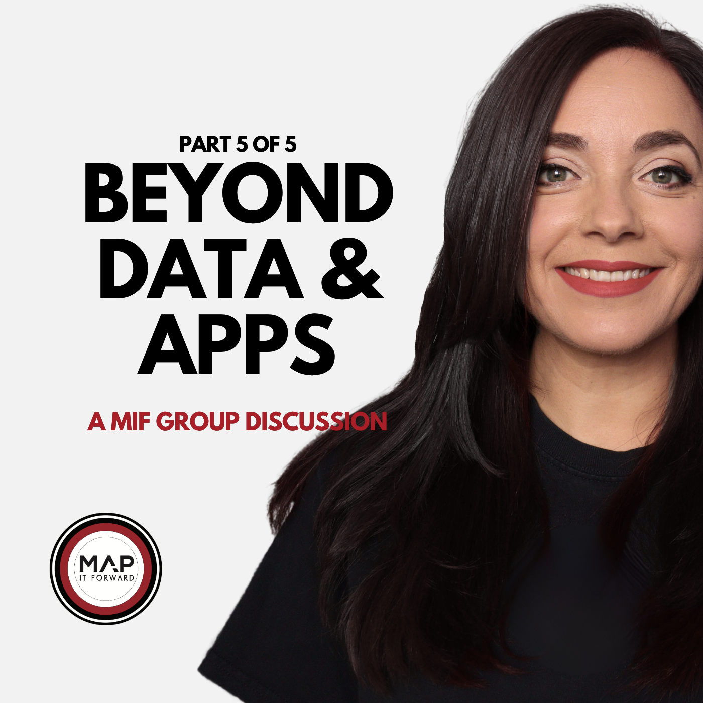 EP1610 Part 5 of 5 | Can Technology Help Producers Find Their Voice? (Patreon Discussion Group) | Map It Forward