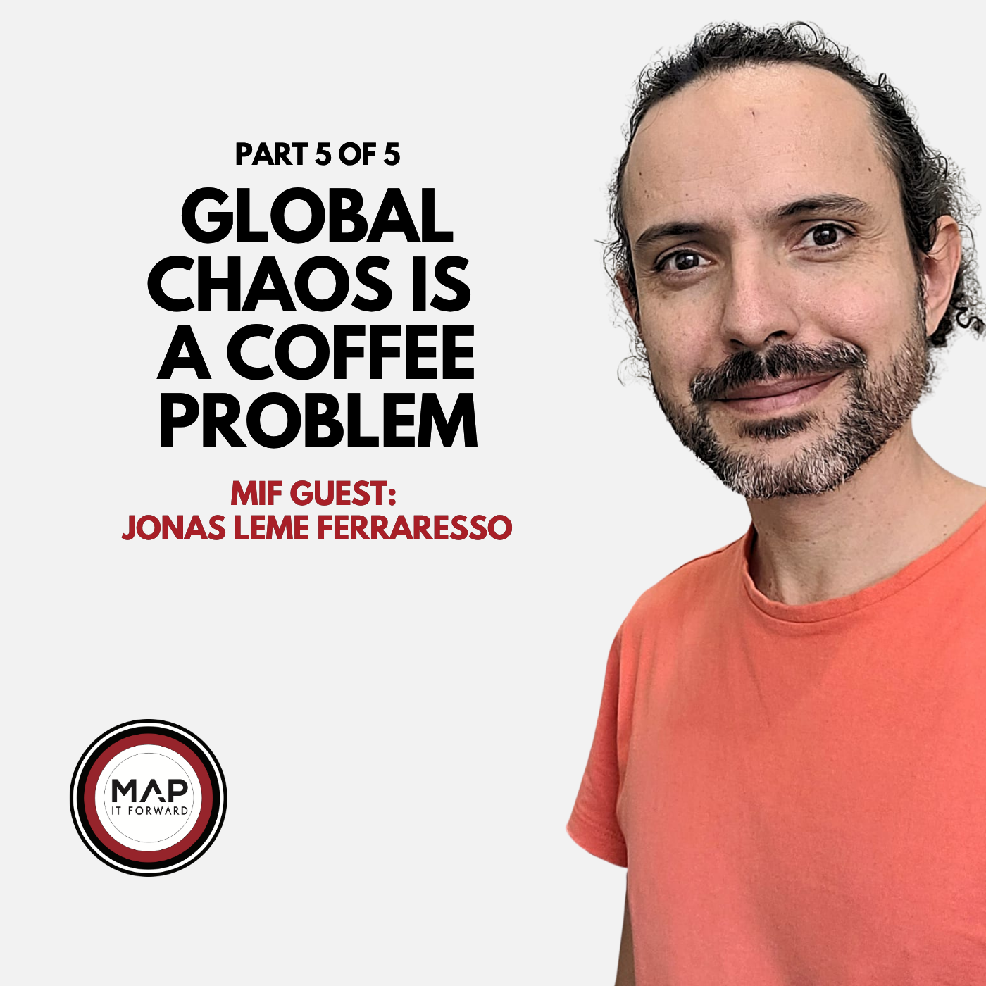 EP1640 Part 5 of 5 | Why Nobody Can Predict Coffee Anymore (Jonas Leme Ferraresso) Map It Forward