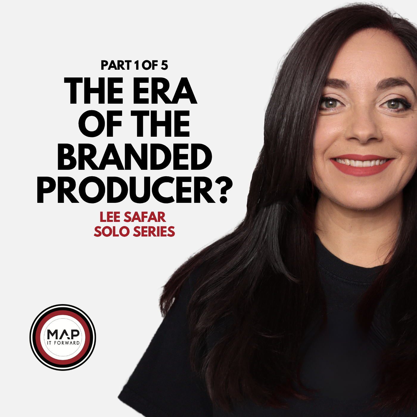 EP 1061 Part 1 of 5 | When Coffee Branding Becomes the Business Model (Lee Safar) Map It Forward 