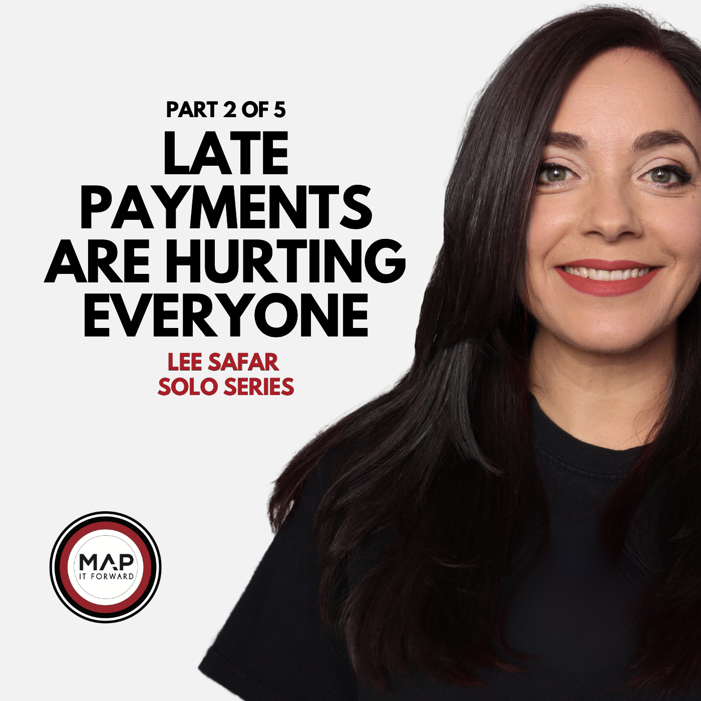 EP1642 Part 2 of 5 | Why Coffee Businesses Don’t Pay Their Bills on Time (Lee Safar) Map It Forward