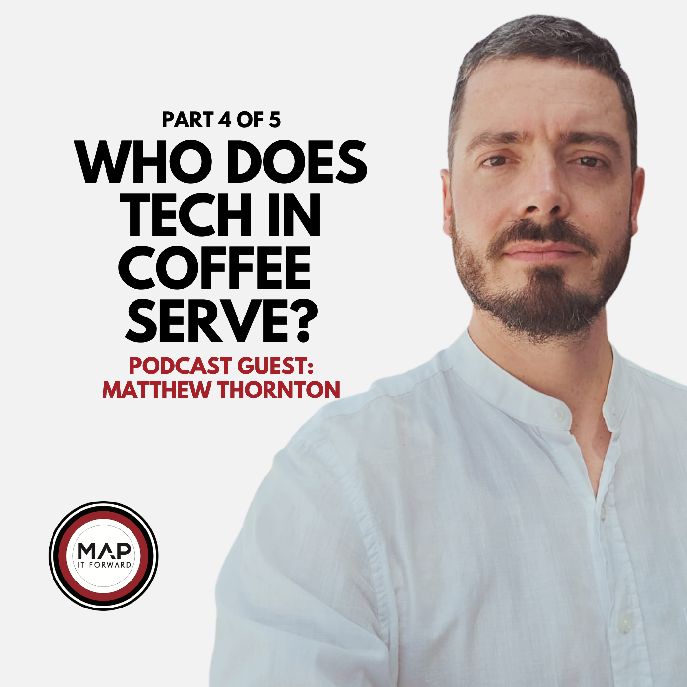 EP 1074 Part 4 of 5 | Is Coffee Technology Really Helping Producers? (Matthew Thornton) | Map It Forward