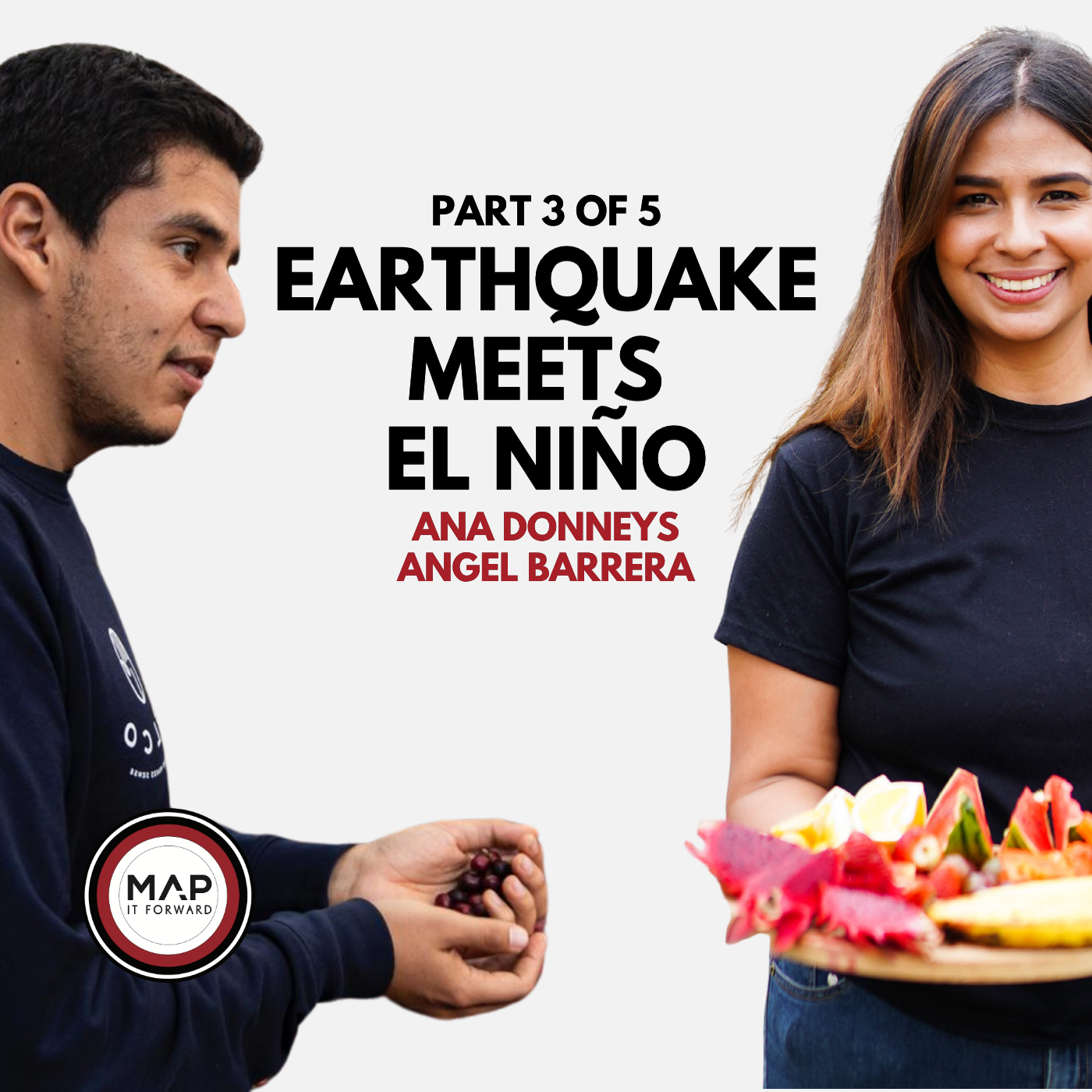 EP1673 Part 3 of 5 | How Colombia’s Earthquake Is Hitting the Coffee Industry (Ana Donneys + Angel Barrera) Map It Forward