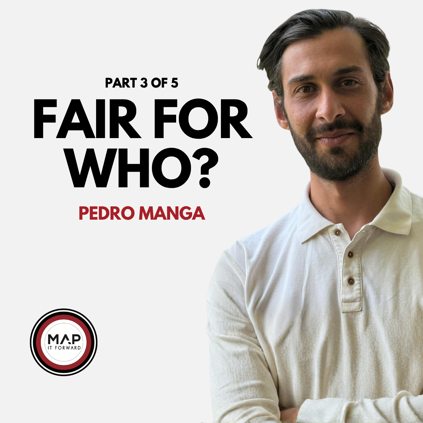 EP1688 Part 3 of 5 | Who Carries the Cost of Coffee Sustainability? (Pedro Manga) | Map It Forward