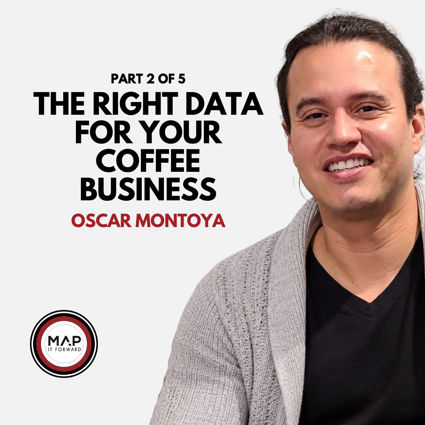 Are You Solving the Right Problem In Coffee? (Oscar Montoya) | EP1117 Part 2 of 5 | Map It Forward