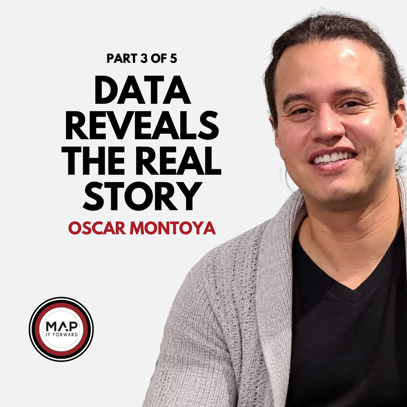 How Data Reveals the Real Problem in Your Coffee Business (Oscar Montoya) | EP1118 Part 3 of 5 | Map It Forward
