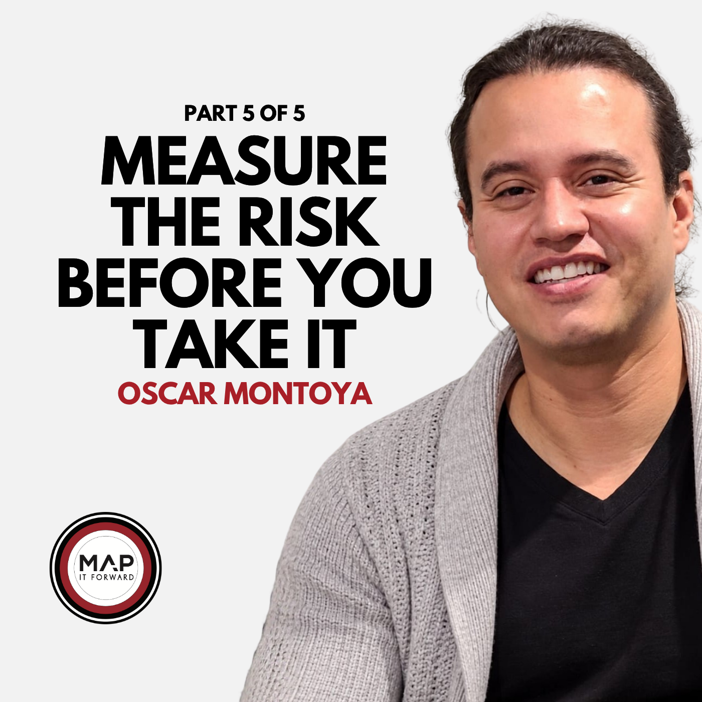 How Data Can Make Your Coffee Business More Resilient (Oscar Montoya) | EP1700 Part 5 of 5 | Map It Forward