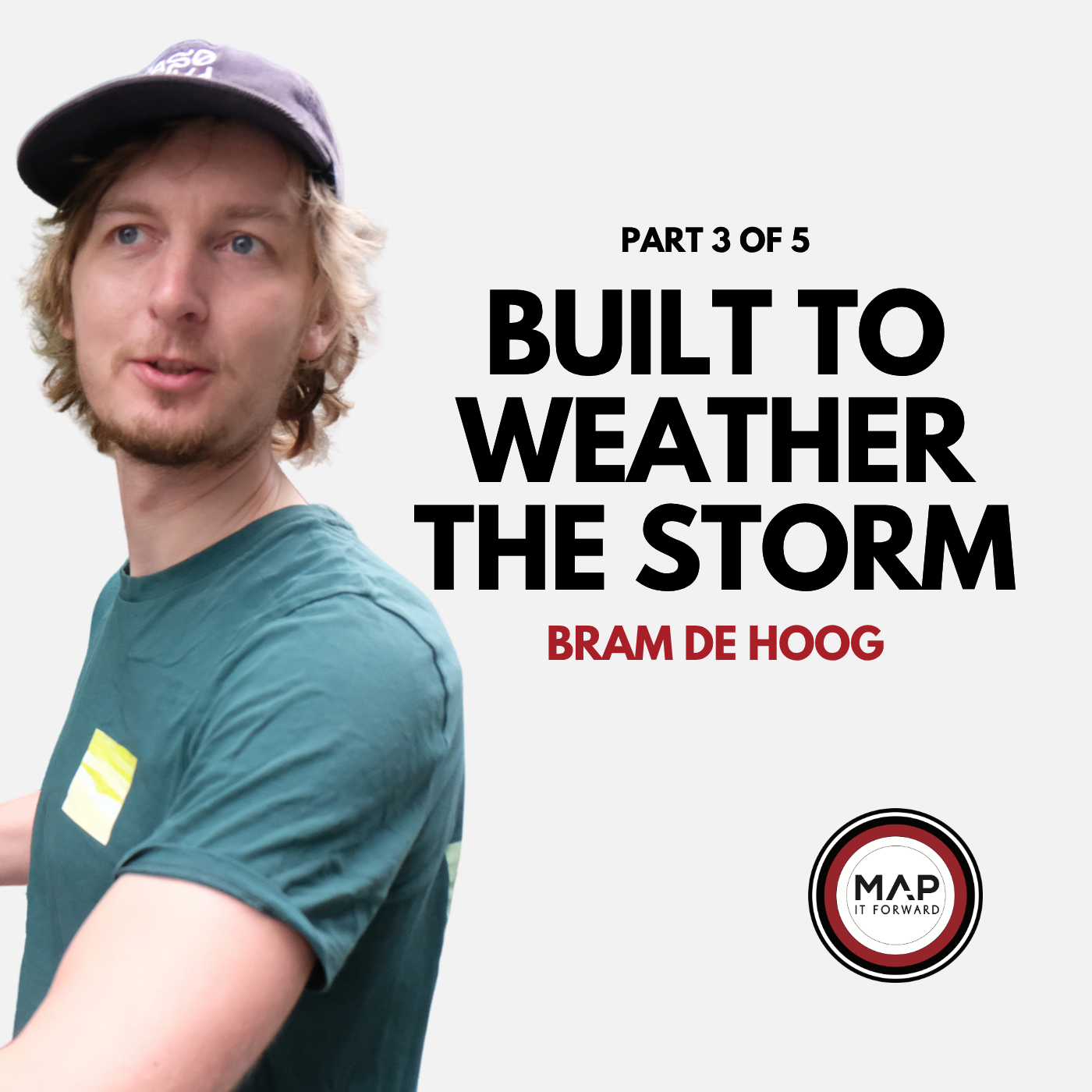 Why Resilient Coffee Businesses Must Take Risks (Bram de Hoog) - EP1708 Part 3 of 5 (Map It Forward)