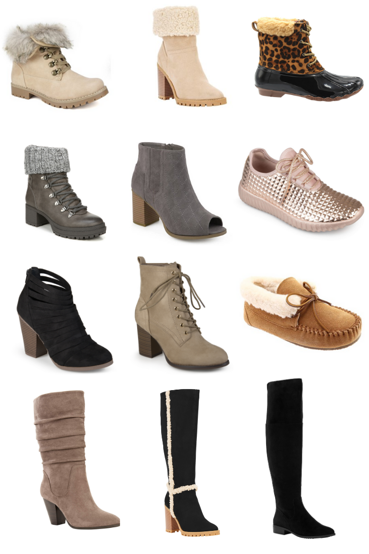 affordable winter shoes