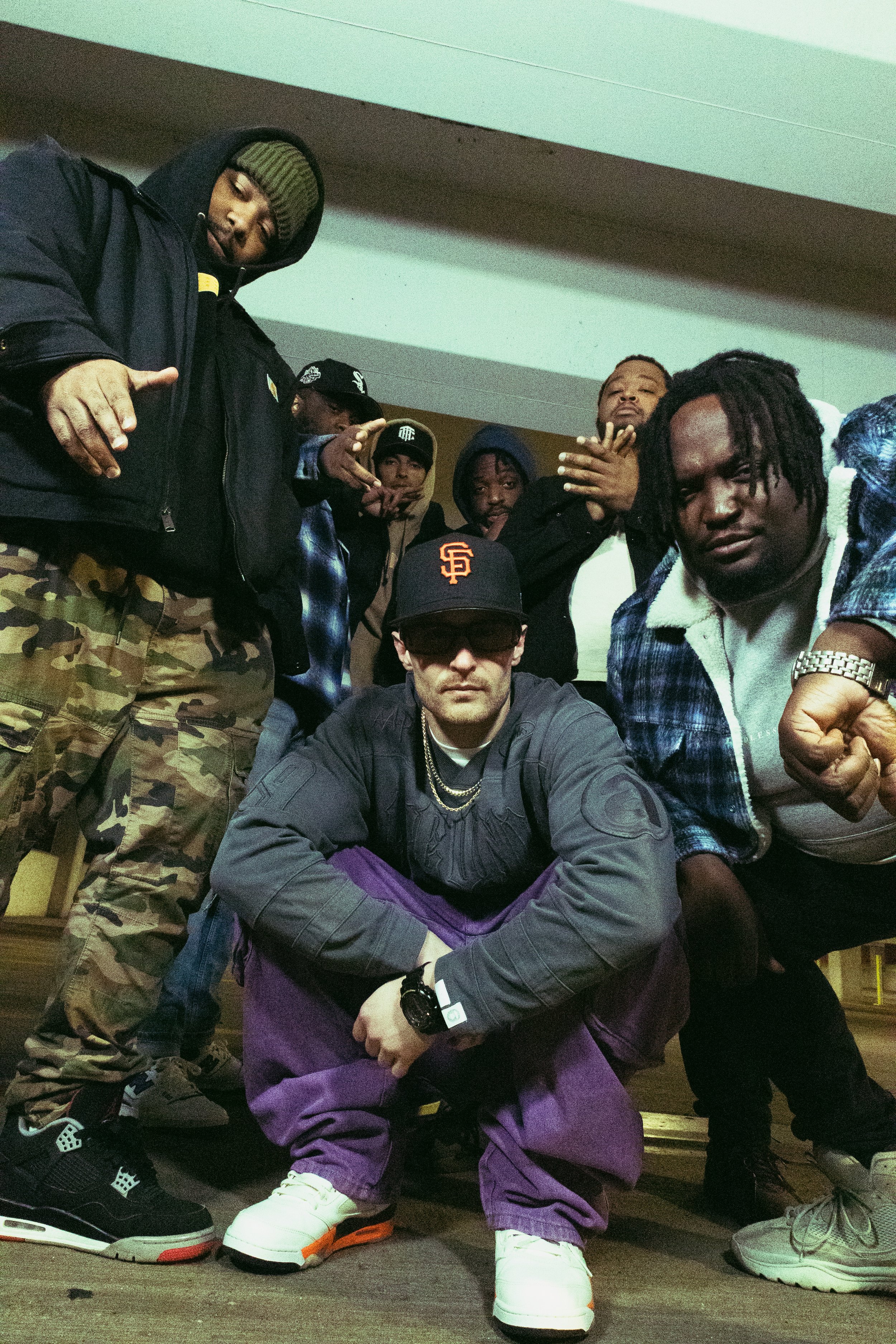 JuneThaKid and Ace P prove to us the underground is ALIVE with ‘Songs To Live By’