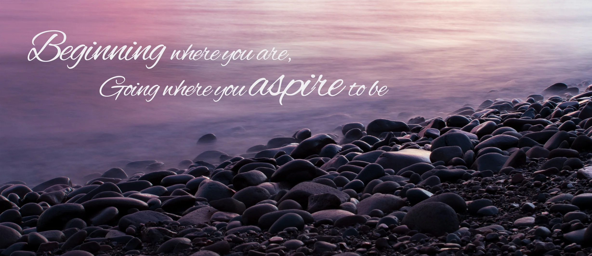 Aspire Counseling is here to help you get back on track and live how you want to live.