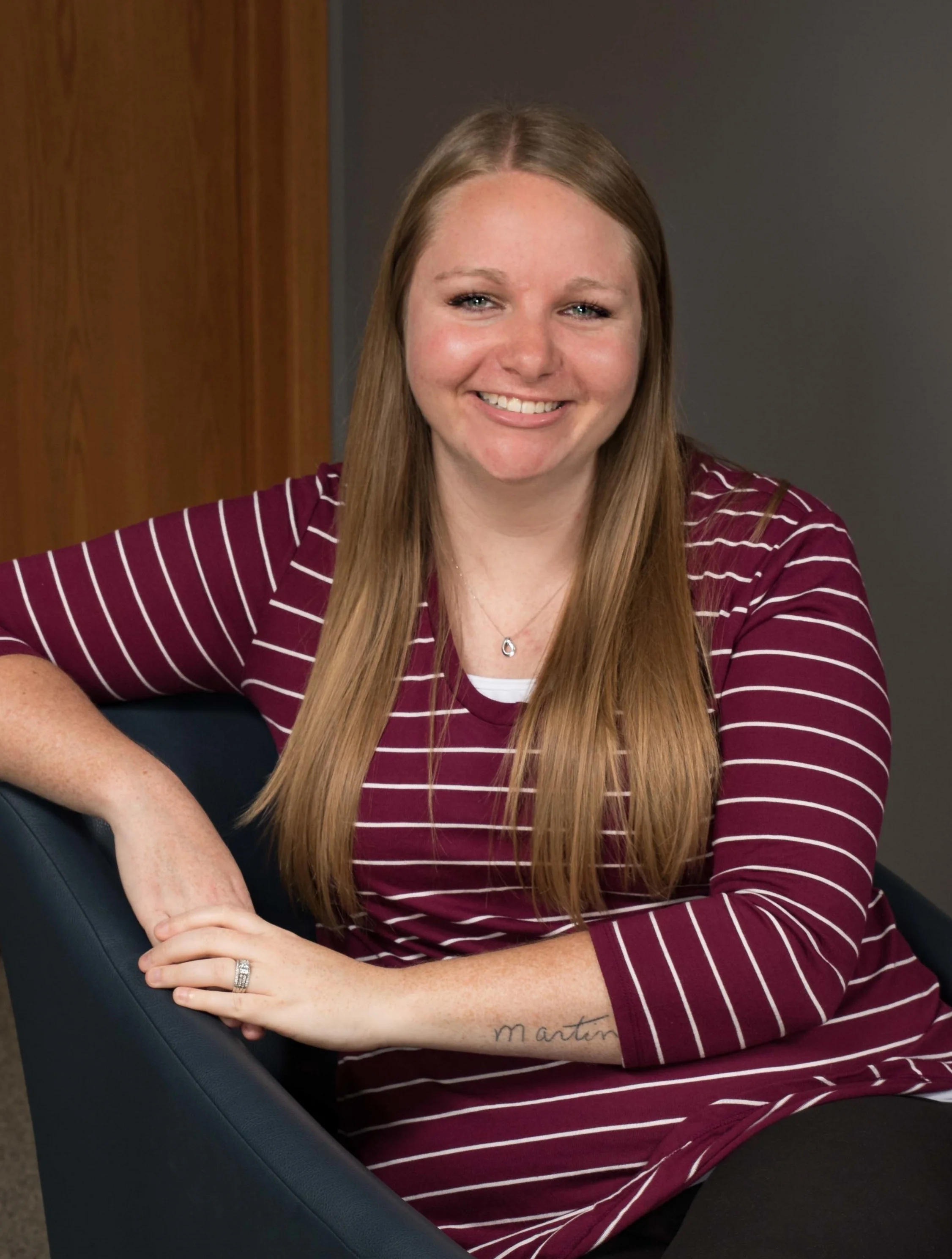 Ashley Hubbell, MSW, LICSW