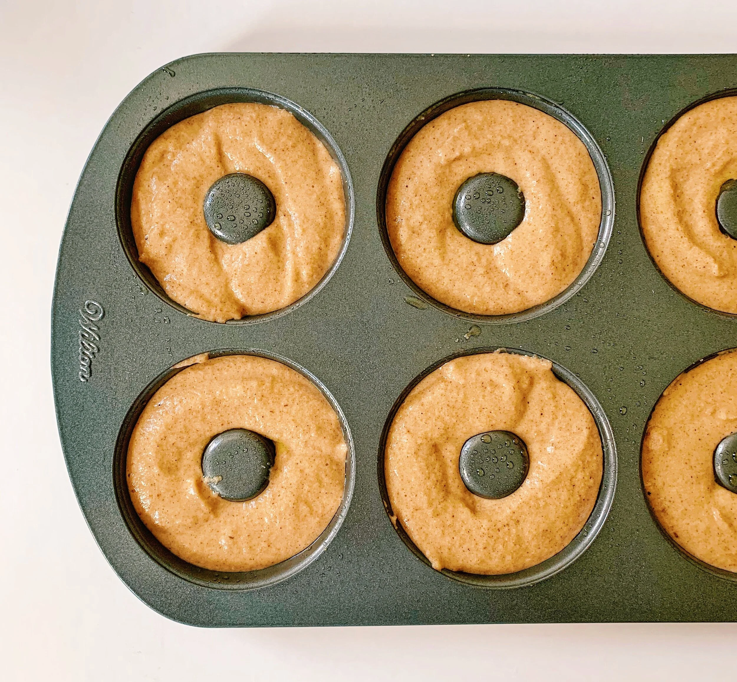 Paleo Maple Donut Dough