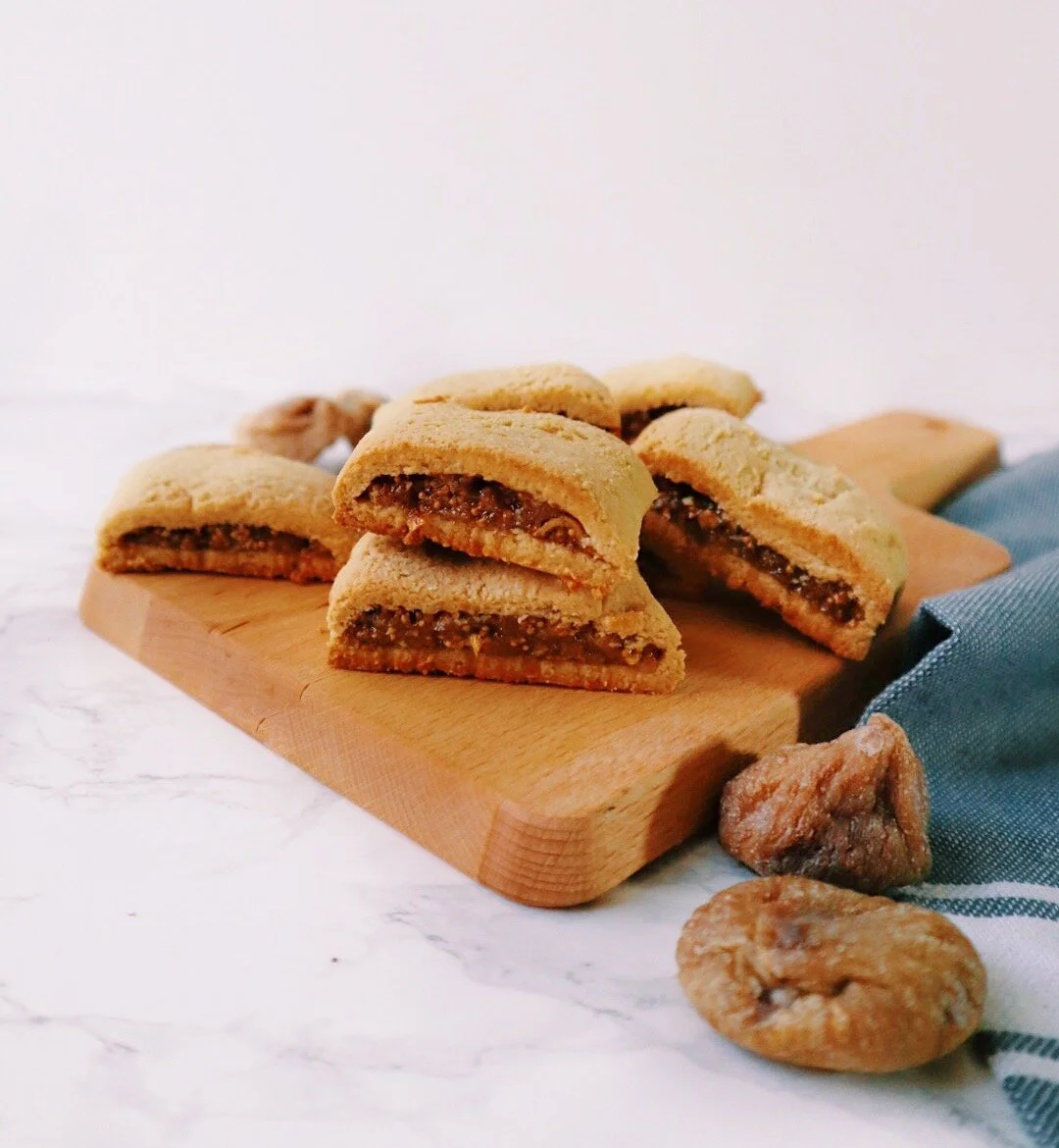 Paleo Fig Newtons