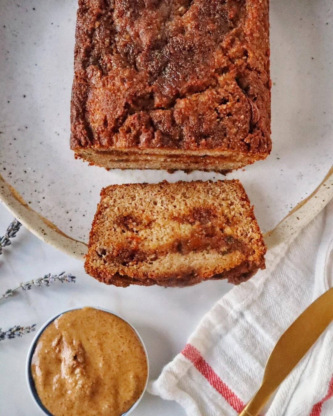 Healthy Paleo Banana Bread