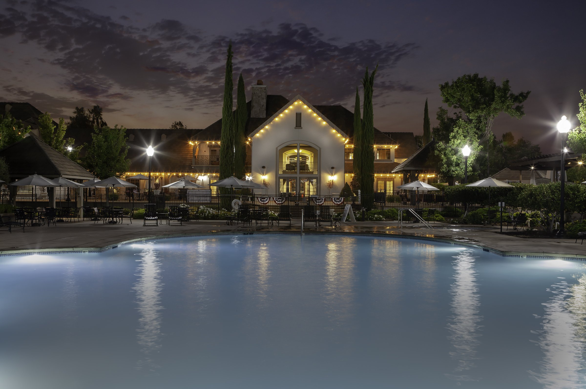 Anatolia Clubhouse Pool