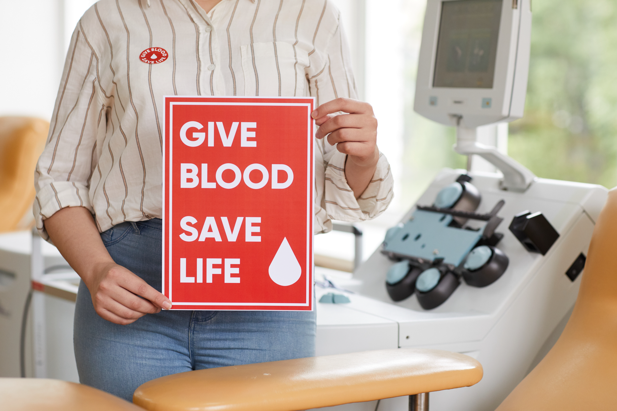 Blood Drive at Anatolia