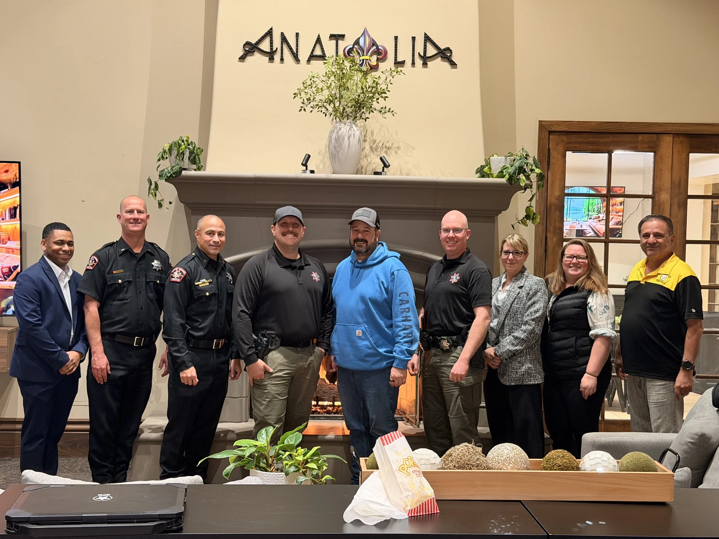 Mailbox Security &amp; Community Safety