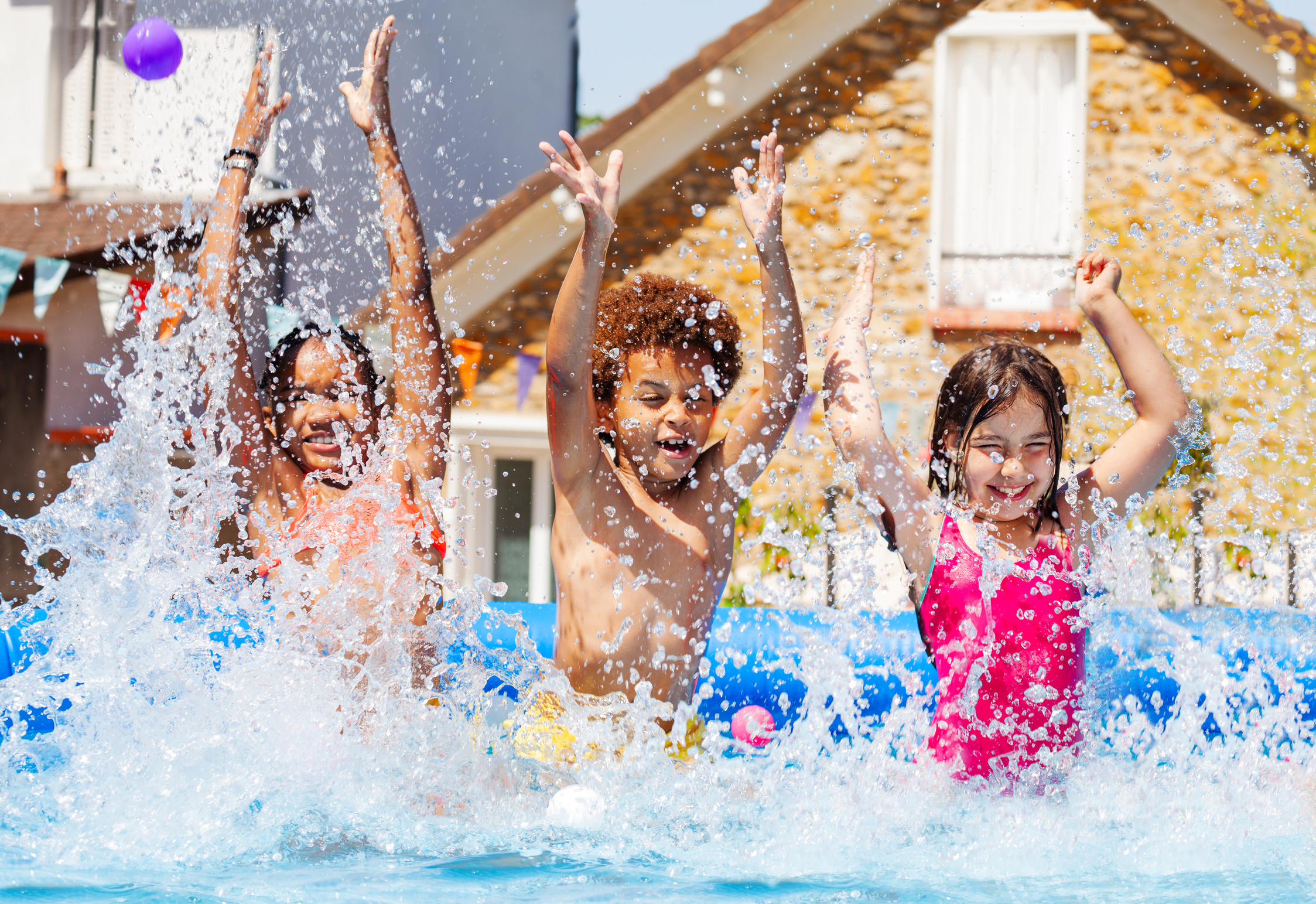 Lap Pool Open Swim: Memorial Day Weekend