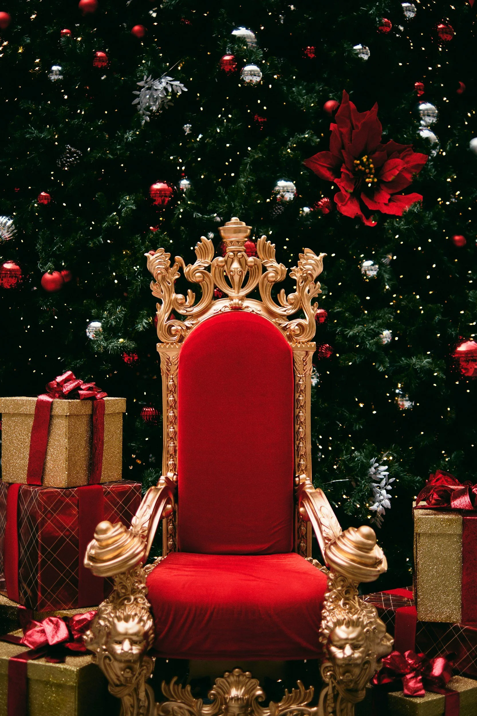 Breakfast with Santa 2026 - Day 1