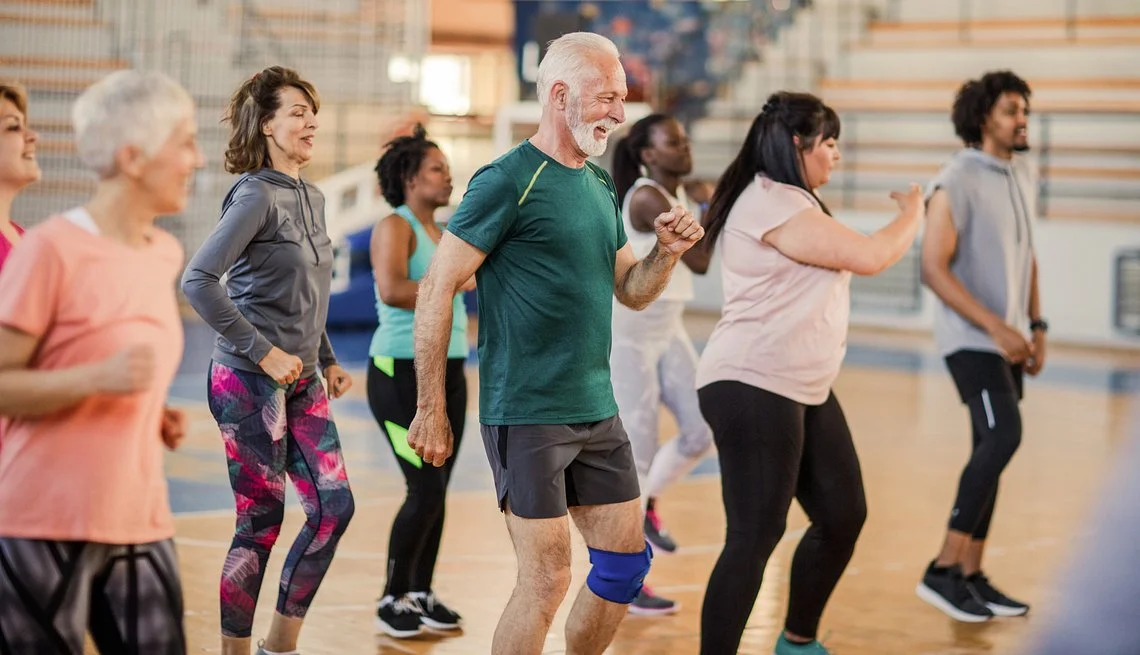 Zumba Gold Class