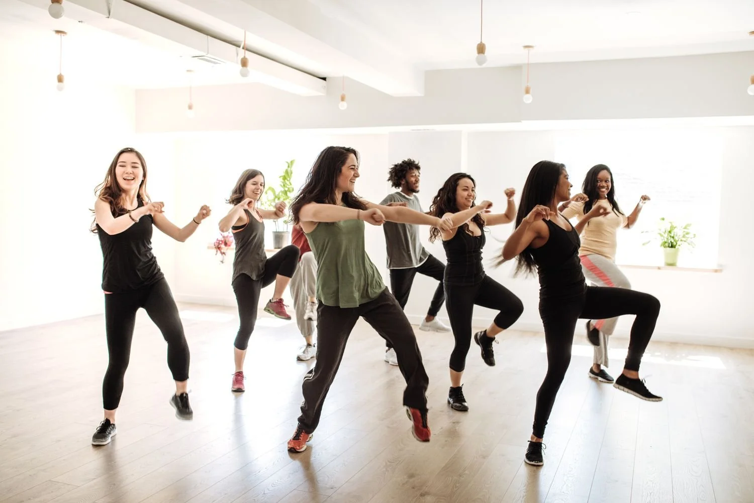 Zumba Class 