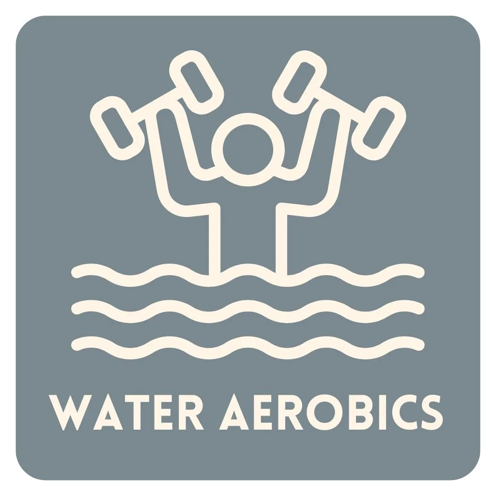 Water Aerobics Class
