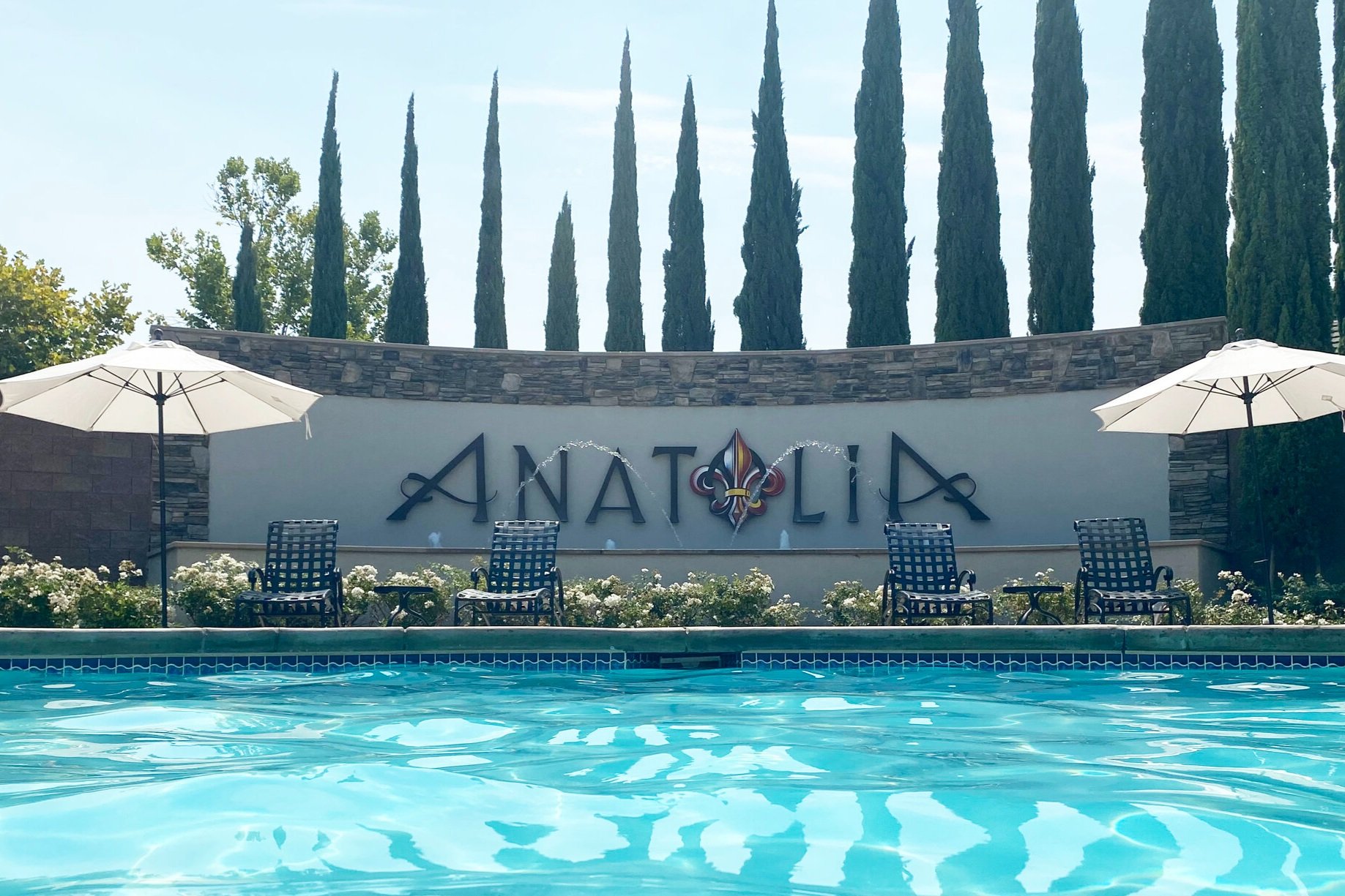 Anatolia Fountain, Activity Pool