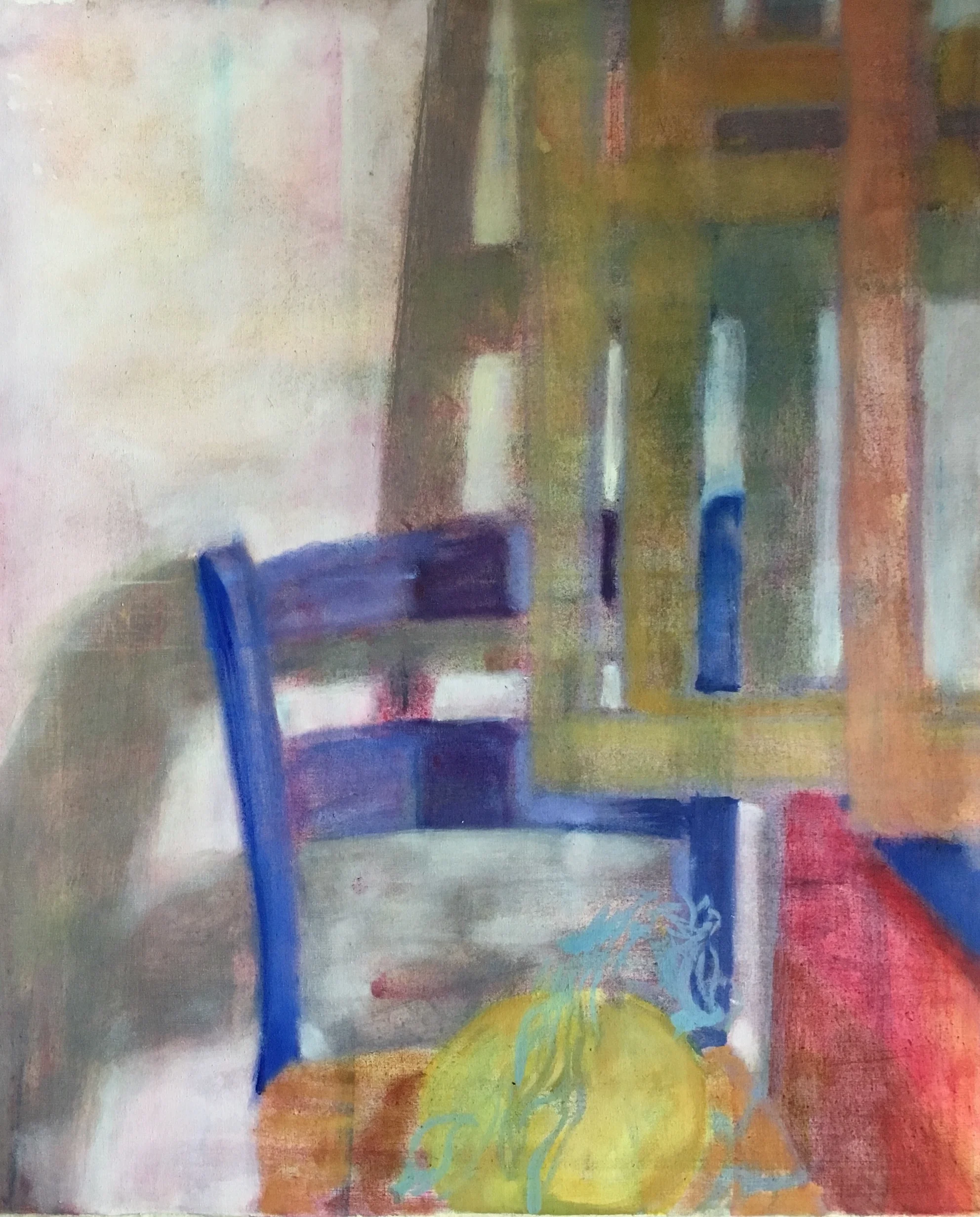 studio things oil on canvas, 2009 prints for sale, inquire for pricing.