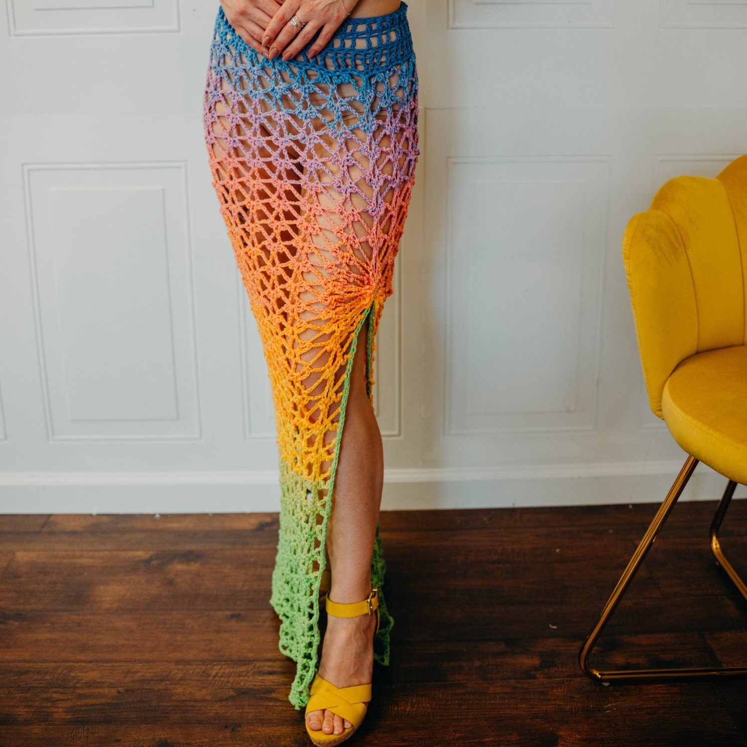 Spirit and Thread Crochet