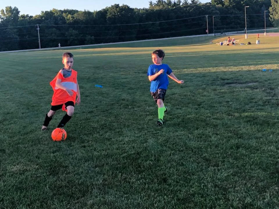 Camps Central Wisconsin Soccer Camp