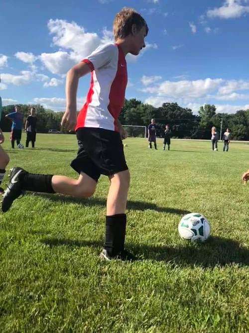 Camps Central Wisconsin Soccer Camp